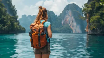 Travel-Friendly Cameras: Capture Your Journey