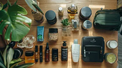 Travel-Safe Skincare: How to Maintain Your Glow on the Go