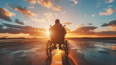 Traveling with Disabilities: How Airlines Are Improving Accessibility