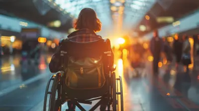 Traveling with Disabilities: How Airlines Are Improving Accessibility