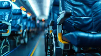 Traveling With Disabilities How Airlines Are Improving Accessibility