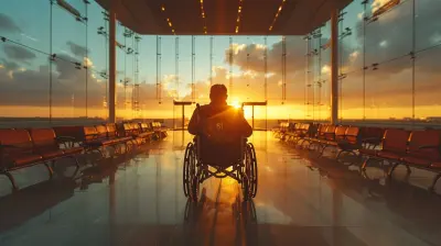 Traveling with Disabilities: How Airlines Are Improving Accessibility