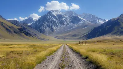 Trekking the World's Tallest Mountains, One Step at a Time