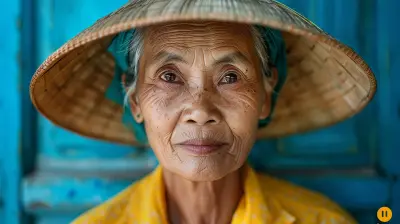 Tricks for Capturing Stunning Portraits of Locals Without Being Intrusive