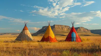 Uncover Native American Heritage Sites Across the USA