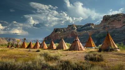 Uncover Native American Heritage Sites Across the USA