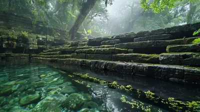 Uncovering the Forgotten Stone Structures of Nan Madol