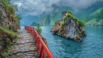 Uncovering the Secrets of Iconic Castles and Fortresses