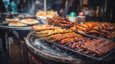 Unexpected Street Food Destinations to Explore in 2026