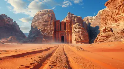 Unforgettable Desert Adventures: A Journey Into the Sands