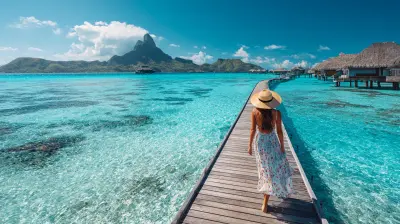 Unforgettable Getaways That Will Redefine Travel in 2026