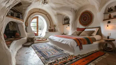 Unique Accommodations to Try on Your Next Overseas Trip