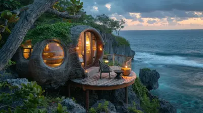 Unique Accommodations to Try on Your Next Overseas Trip