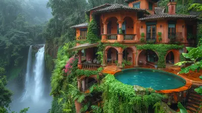 Unique Accommodations to Try on Your Next Overseas Trip