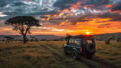 Unleashing the Wild in You Through Safari Camping