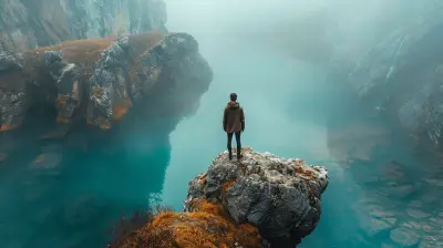 Unlocking Creative Potential: How to Use Minimalist Photography on Your Travels