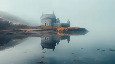 Unlocking Creative Potential: How to Use Minimalist Photography on Your Travels