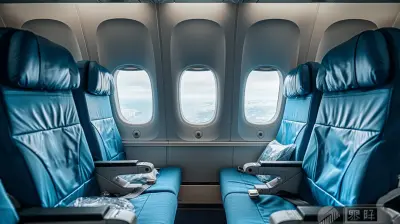 Unpacking Airline Classes: What You Get in Economy, Premium, and Business