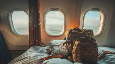 Unpacking Airline Classes: What You Get in Economy, Premium, and Business
