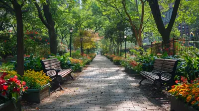 Urban Oases: Top City Parks to Explore Across North America