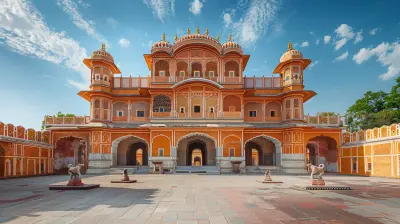 Walking in the Footsteps of Royalty: Famous Palaces of the World