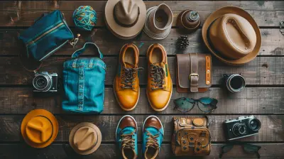 Wardrobe Essentials for Exploring Urban and Rural Destinations