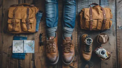 Wardrobe Essentials for Exploring Urban and Rural Destinations