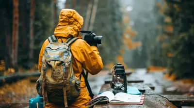 Weather-Proof Travel Gear for Unpredictable Conditions