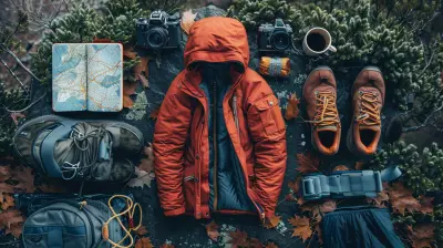 Weather-Proof Travel Gear for Unpredictable Conditions