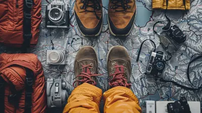 Weather-Proof Travel Gear for Unpredictable Conditions