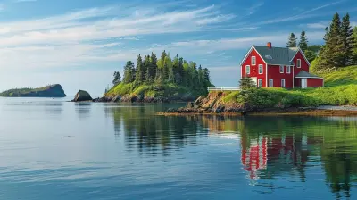 Weekend Getaways: The Best Coastal Towns in the USA