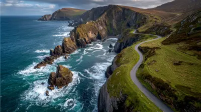 What to Expect on Ireland’s Wild Atlantic Way in 2026
