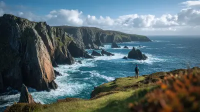 What to Expect on Ireland’s Wild Atlantic Way in 2026