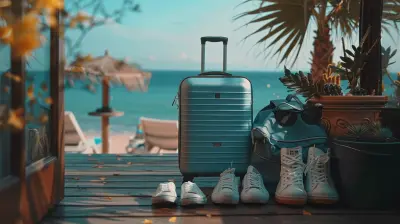 What To Pack For A Stress Free Beach Vacation