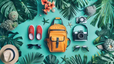 What to Pack for a Stress-Free Beach Vacation