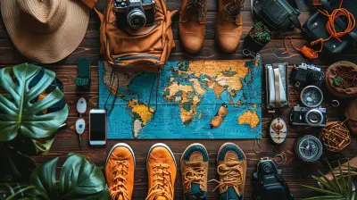 What to Pack for a Weekend Getaway
