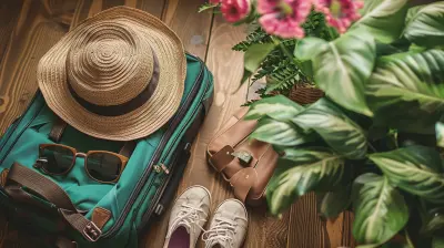 What to Pack for a Weekend Getaway