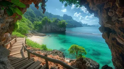 Where Adventure Meets Luxury: Unique Experiences Abroad