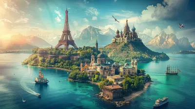 Where Adventure Meets Luxury: Unique Experiences Abroad