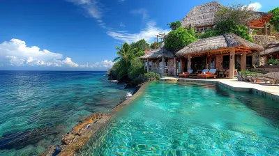 Where Adventure Meets Tranquility: Dream Destinations for Thrill Seekers