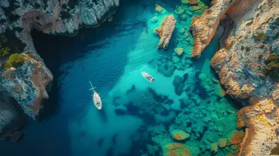 Where Adventure Meets Tranquility: Dream Destinations for Thrill Seekers