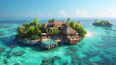 Where Adventure Meets Tranquility: Dream Destinations for Thrill Seekers