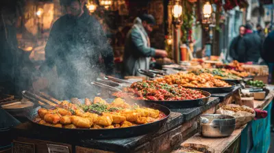 Why Street Food Will Be the Heart of Travel in 2027