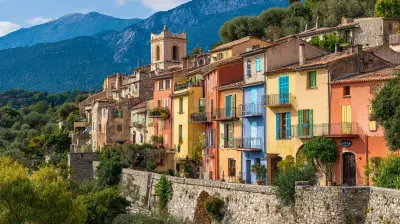 Why These Scenic Towns Will Be Travel Hotspots by 2027