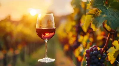 Wine Tasting Adventures Exploring North Americas Vineyards