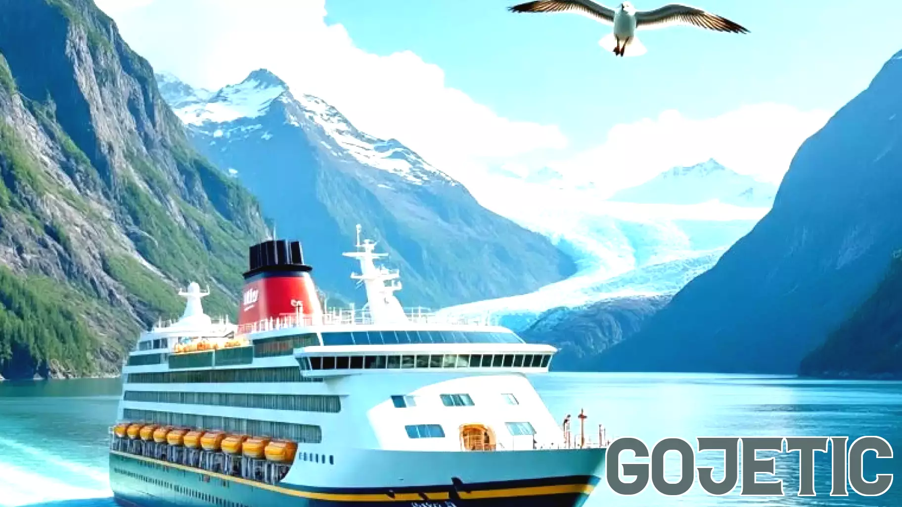 Alaska's Marine Ecosystems Under Threat from Cruise Ship Wastewater Violations