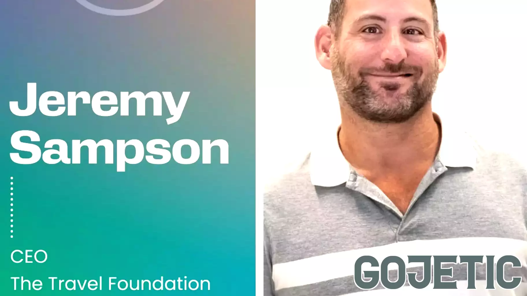 Jeremy Sampson, CEO of The Travel Foundation, to Discuss Sustainable Tourism Growth and Climate Resilience Strategies at CTO’s Conference in Belize - Travel And Tour World