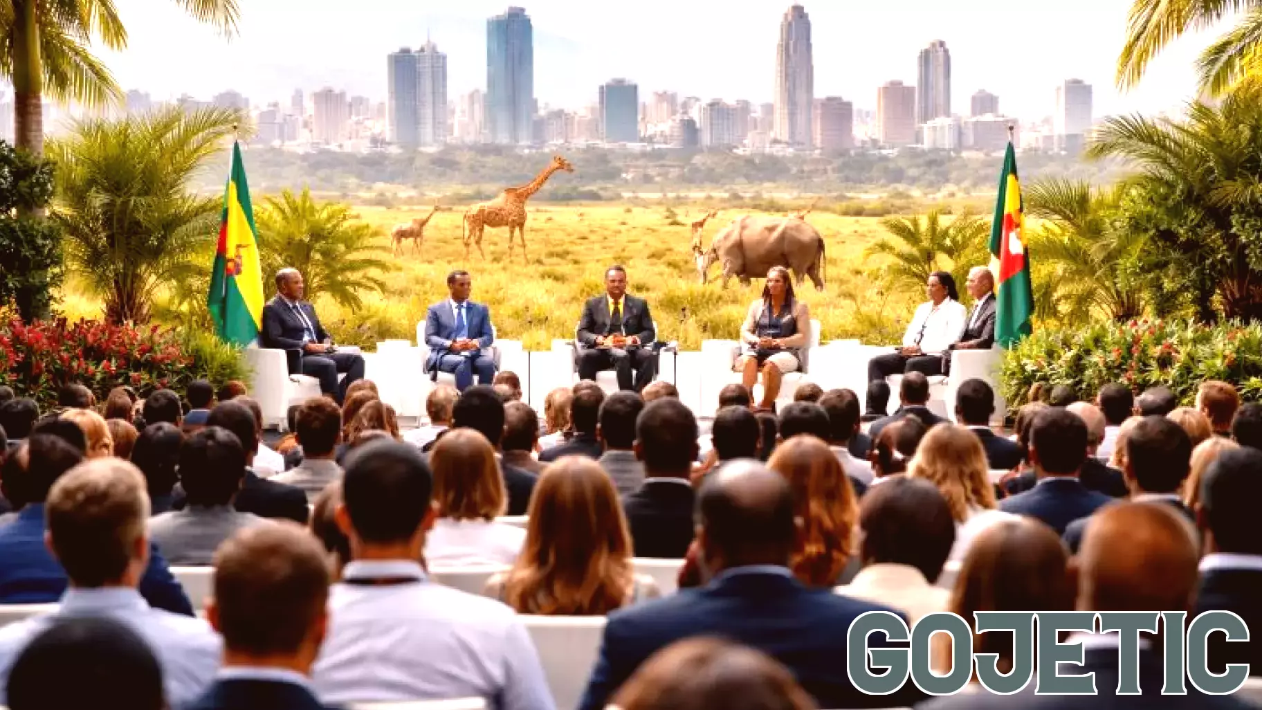 Kenya to Host Groundbreaking Travel Resilience Conference, Led by Jamaica - Travel And Tour World