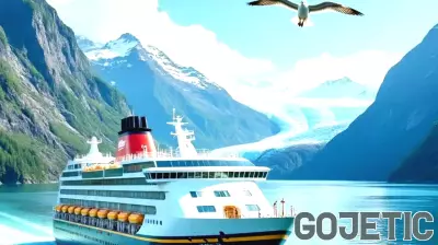 Alaska's Marine Ecosystems Under Threat from Cruise Ship Wastewater Violations