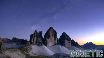 Astro-tourism In Oman: Discover the Untold Wonders Of The Al Hajar al Gharbi Starlight Reserve! - Travel And Tour World